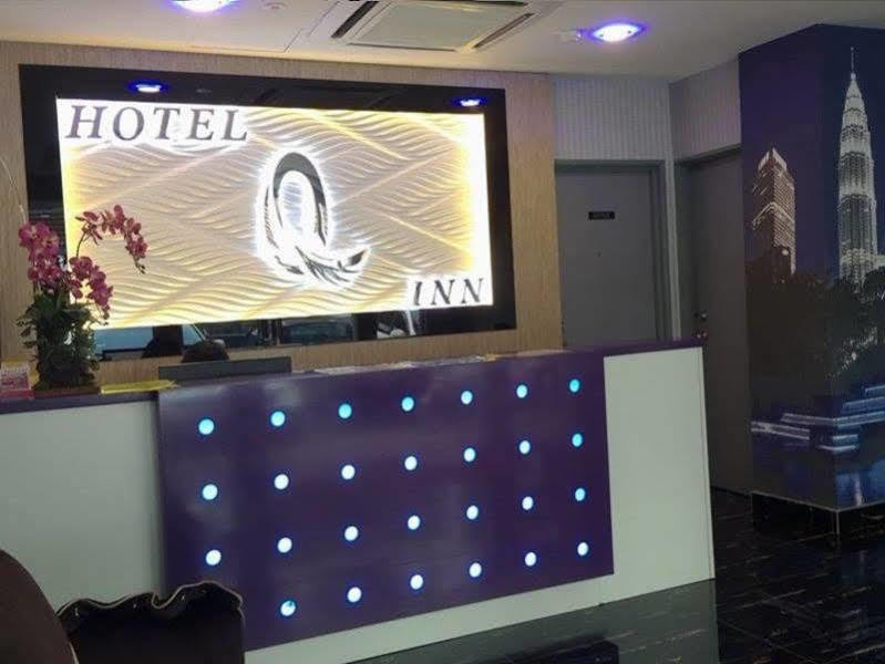 Oyo 176 Hotel Q Inn Petaling Jaya Extérieur photo