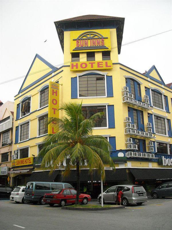 Oyo 176 Hotel Q Inn Petaling Jaya Extérieur photo